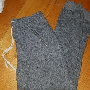 Hollister jogging sweats